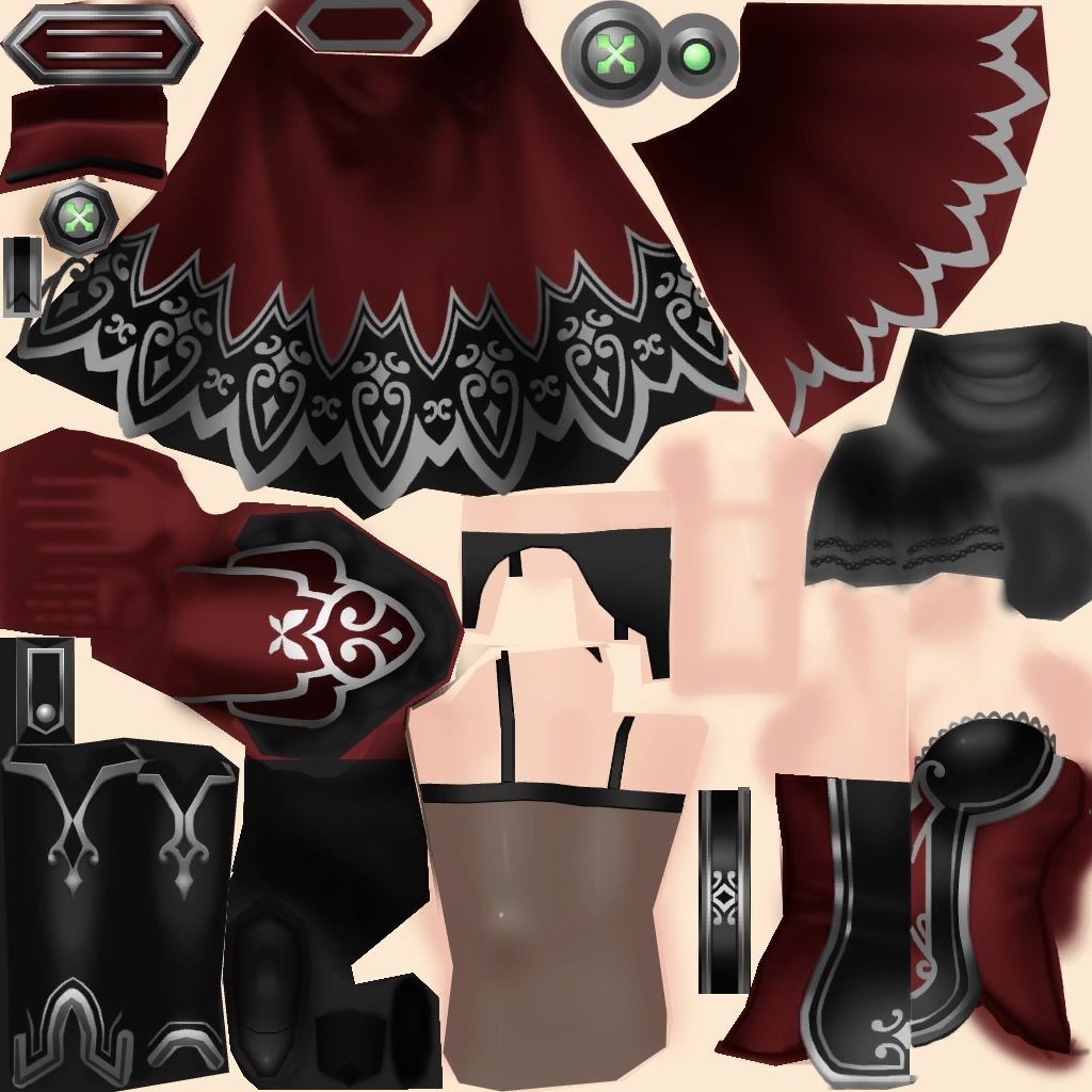 mega collection snow seven dwarves 3D model_37