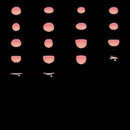 mega collection snow seven dwarves 3D model_88