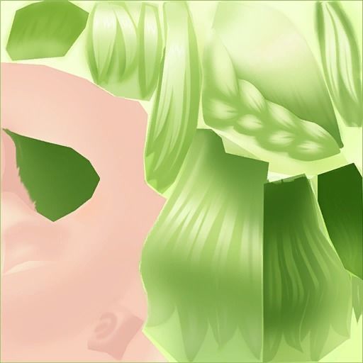 mega collection snow seven dwarves 3D model_71