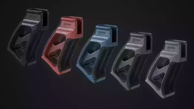 Fortis Torque Pistol Grip