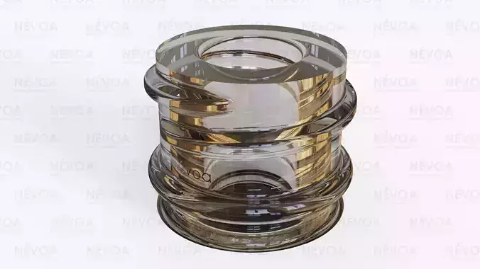 Neck finish - SP 400 - 18 - L - BF - voluntary standard