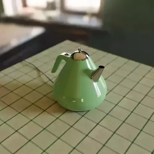 Electric kettle