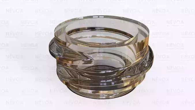 Neck finish - SP 400 - 18 - M - BDF - voluntary standard