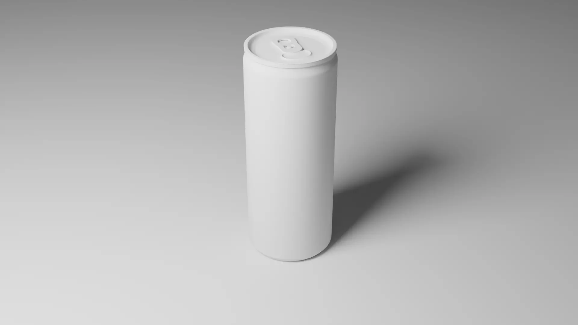 Can nice topology Free 3D model_0