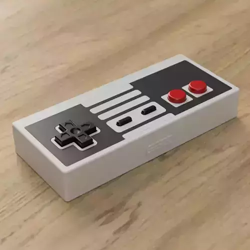 Nintendo Switch cartridge holder 3D print model