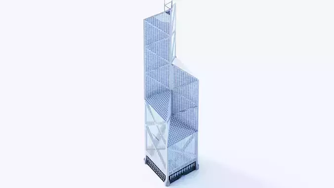 Bank Of China Tower HK