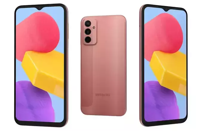 Samsung Galaxy M13 Pink