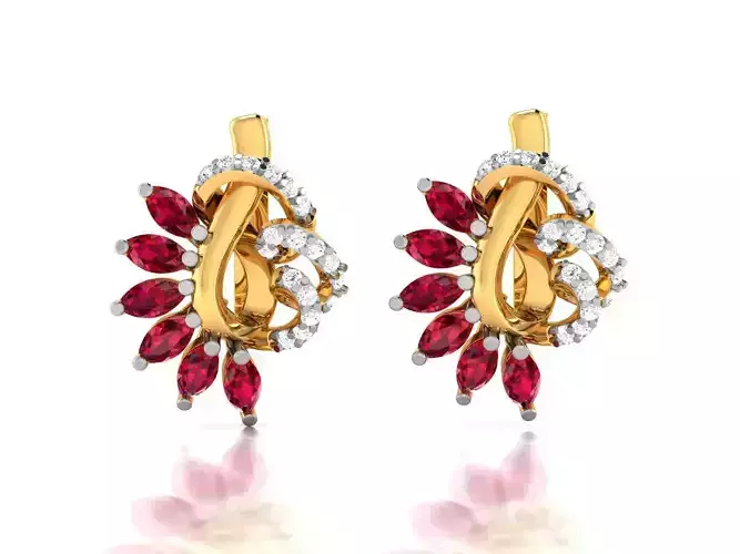 Women Diamond Earrings