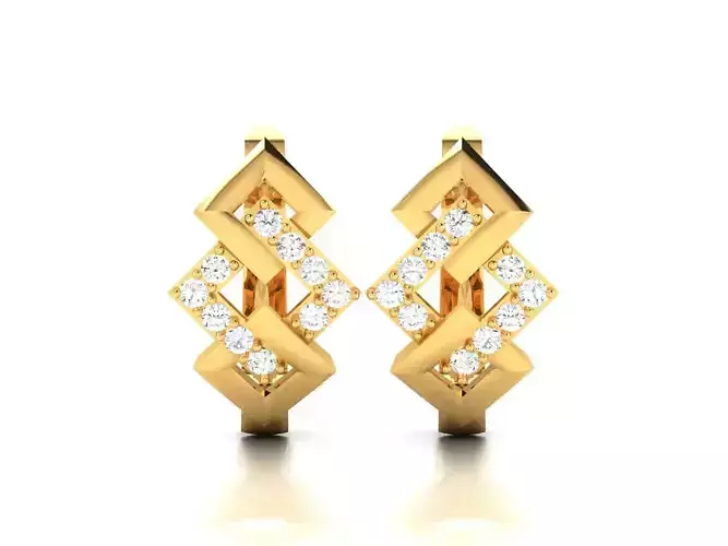 Women Diamond Earrings