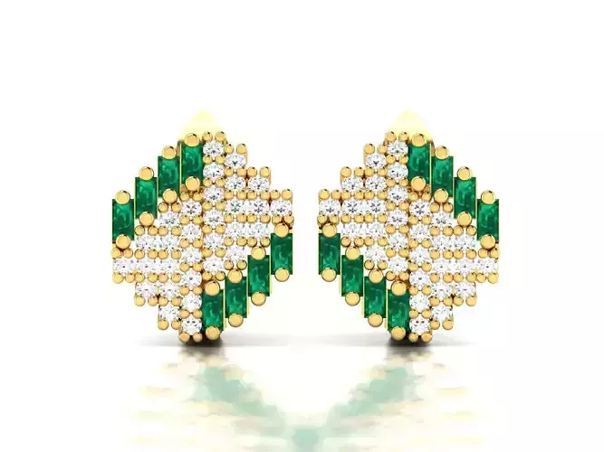 Women Diamond Earrings