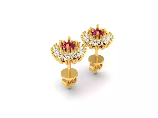 Women Diamond Earrings