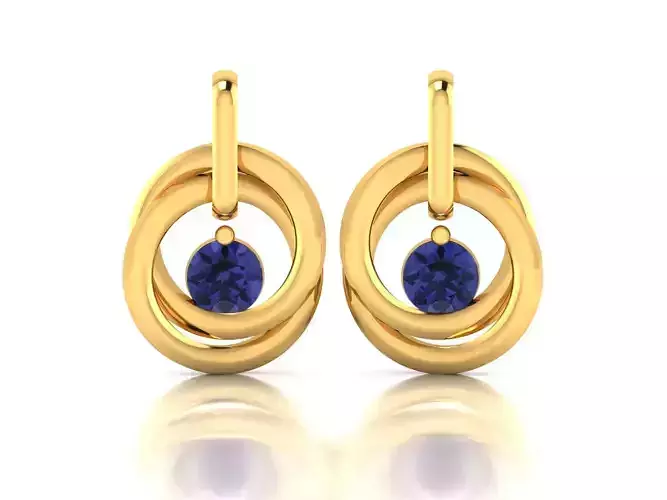 Women Diamond Earrings