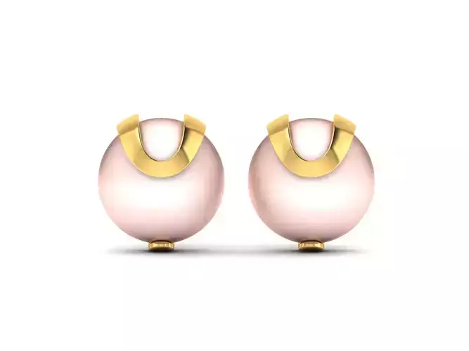 Women Opal Stone Earrings