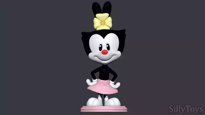 Dot Warner - Animaniacs