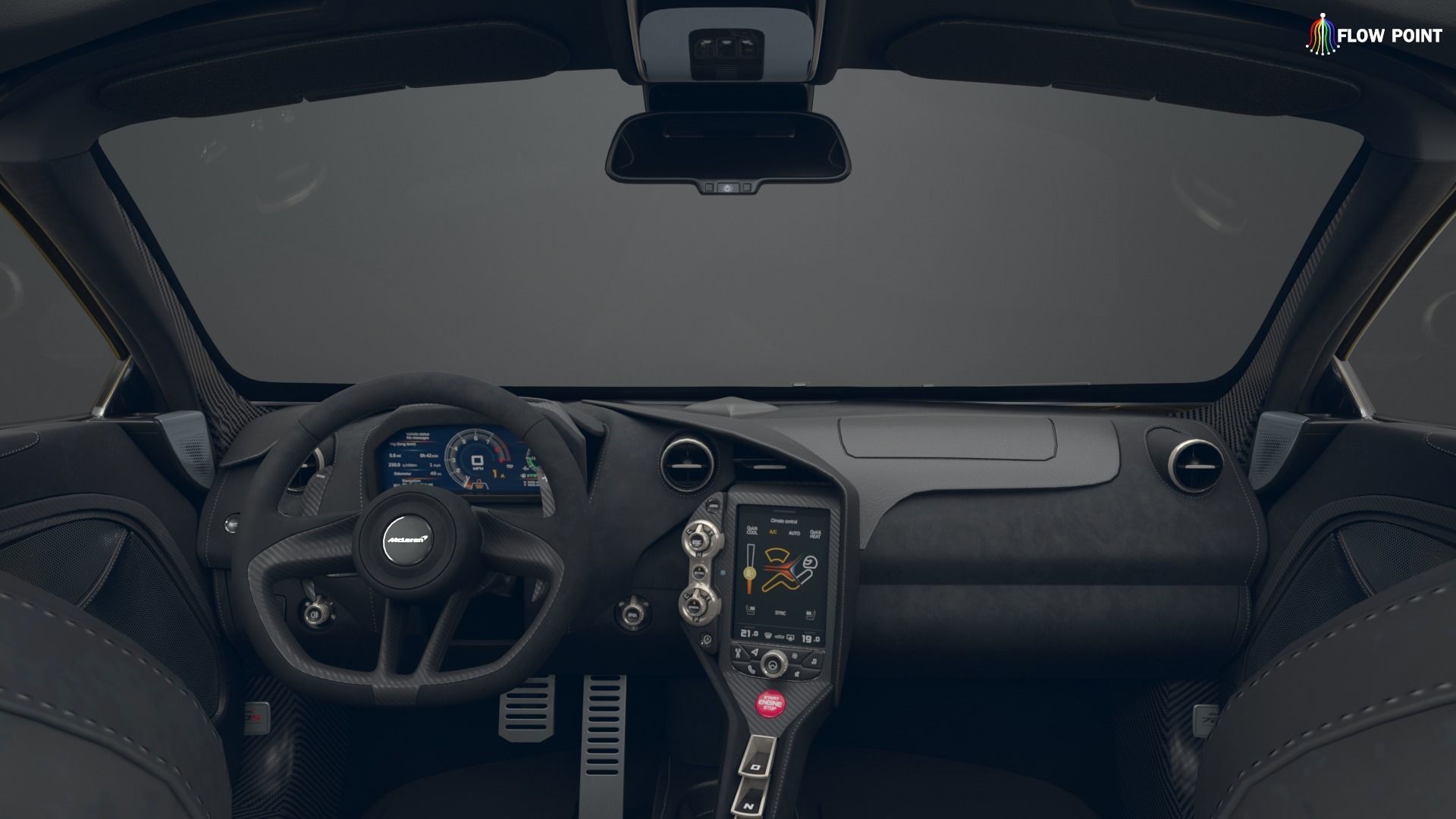 Mcralen 720S 2018 3D model_6