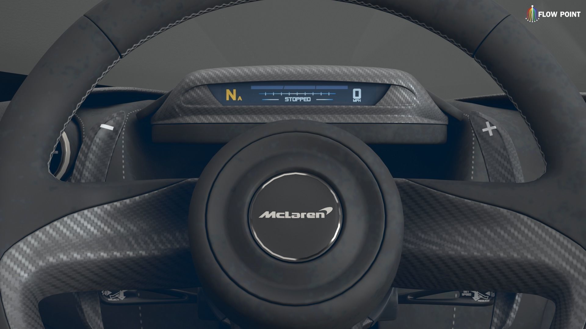 Mcralen 720S 2018 3D model_12