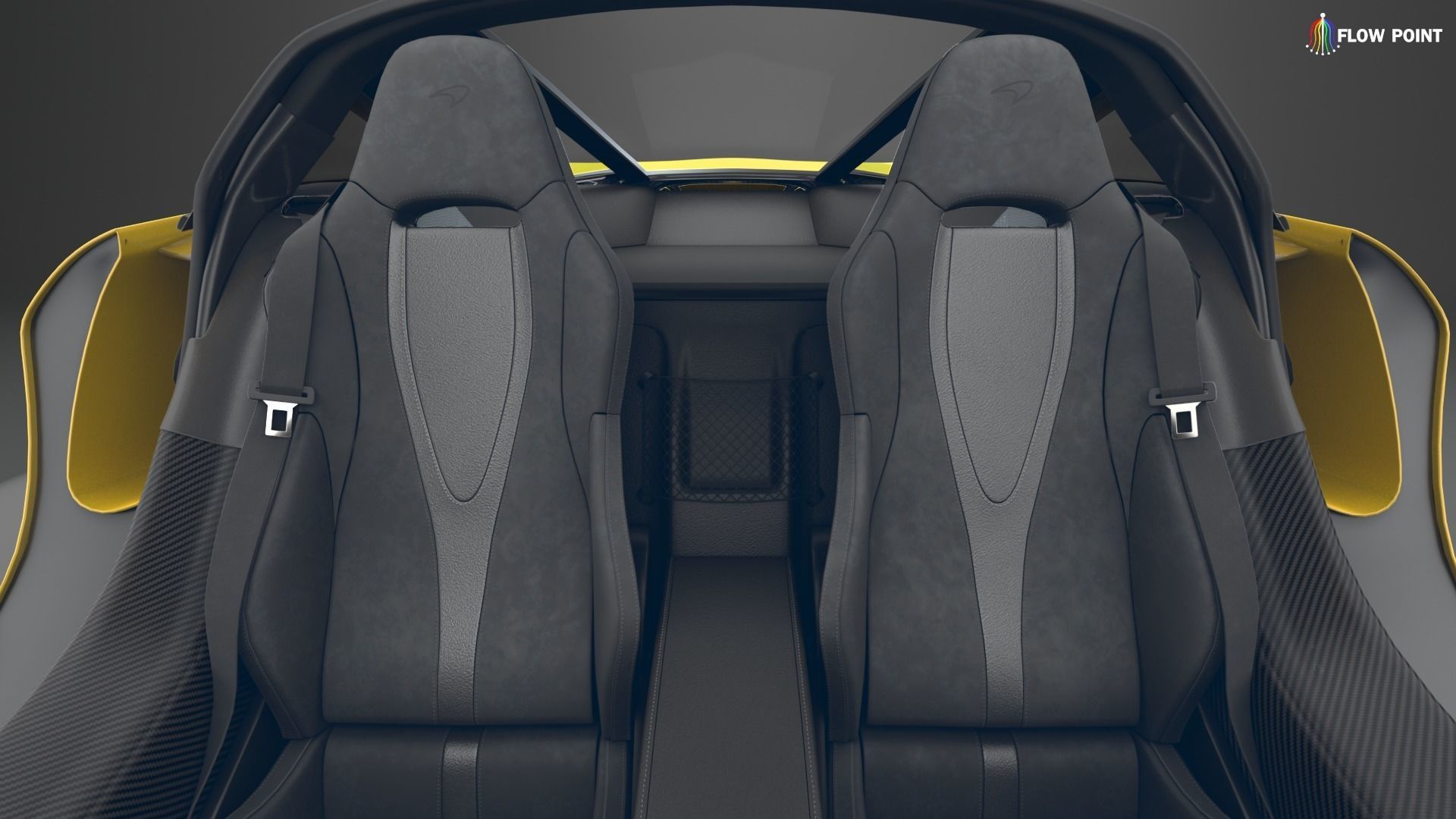 Mcralen 720S 2018 3D model_14