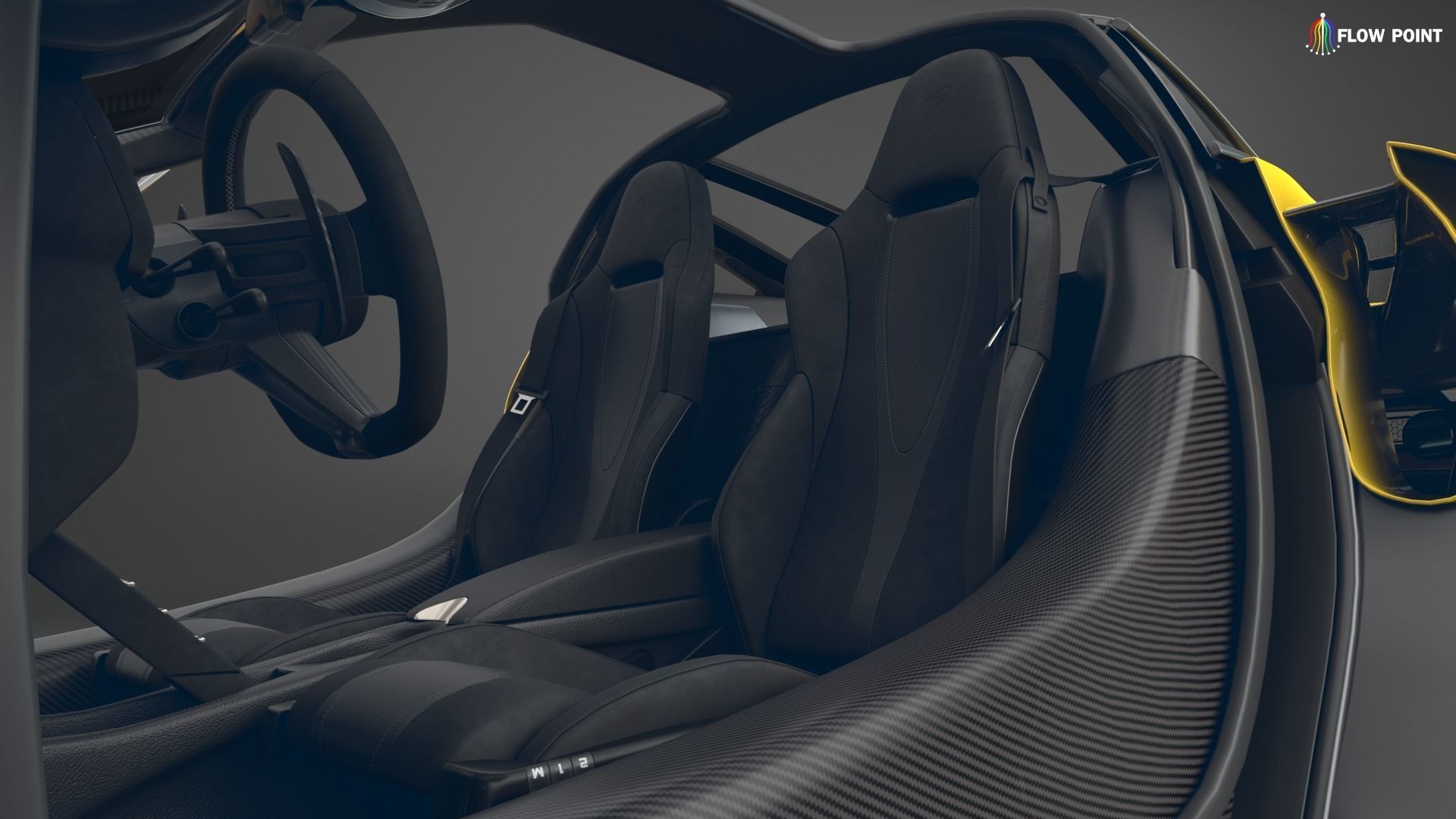 Mcralen 720S 2018 3D model_13