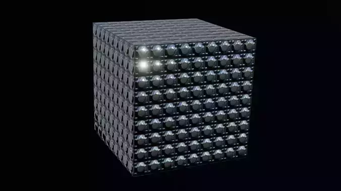 Diamond Texture - Silver