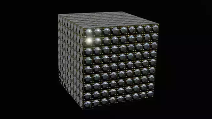 Diamond Texture - Gold