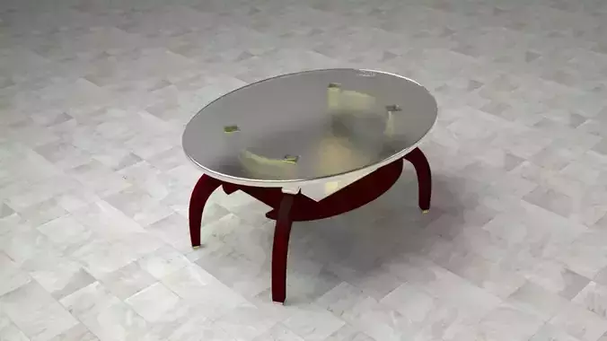 Teapoy Table TT1