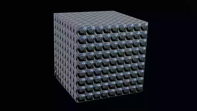 Diamond Texture - No Brackets