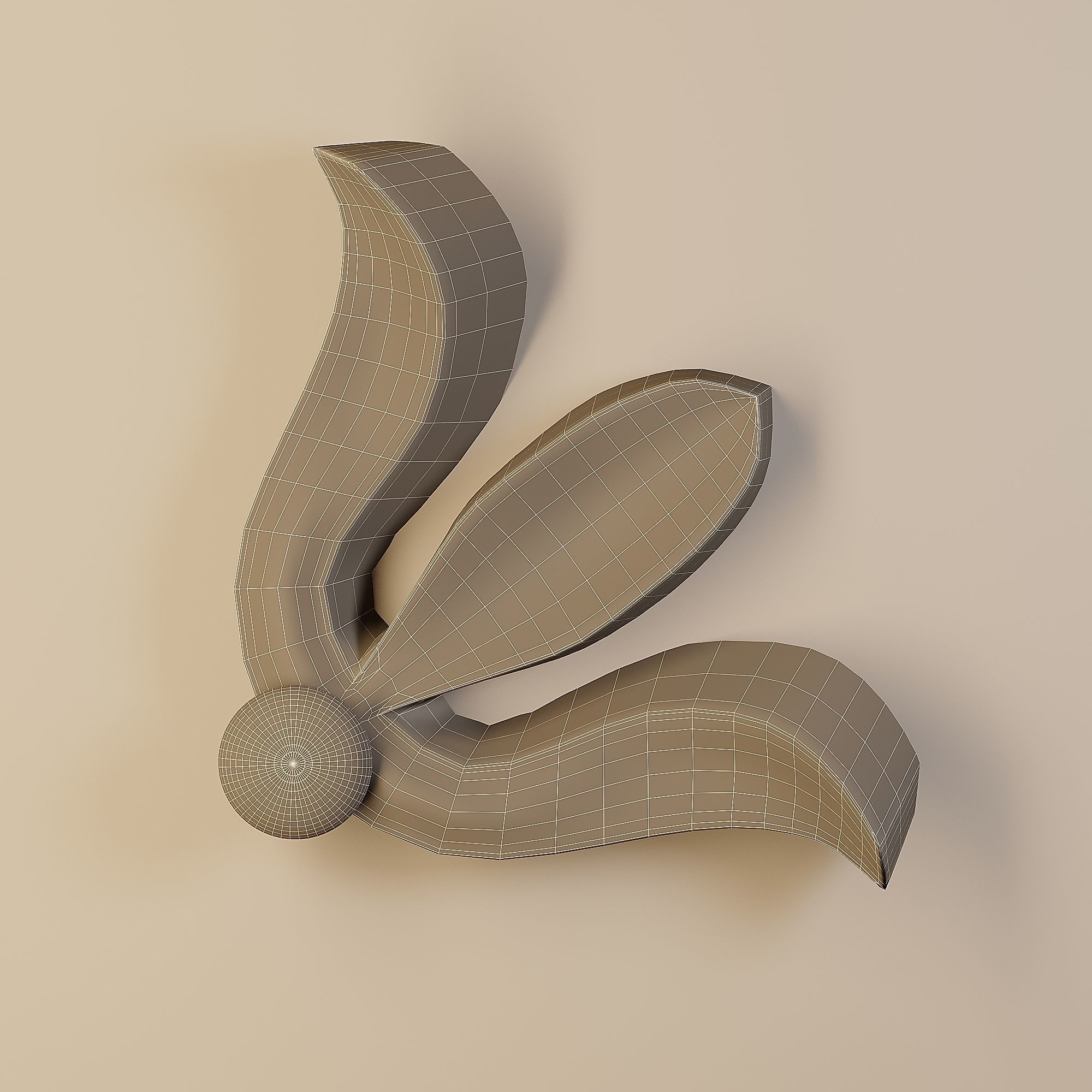 Ornament 3D Model-vol2 3D model_19