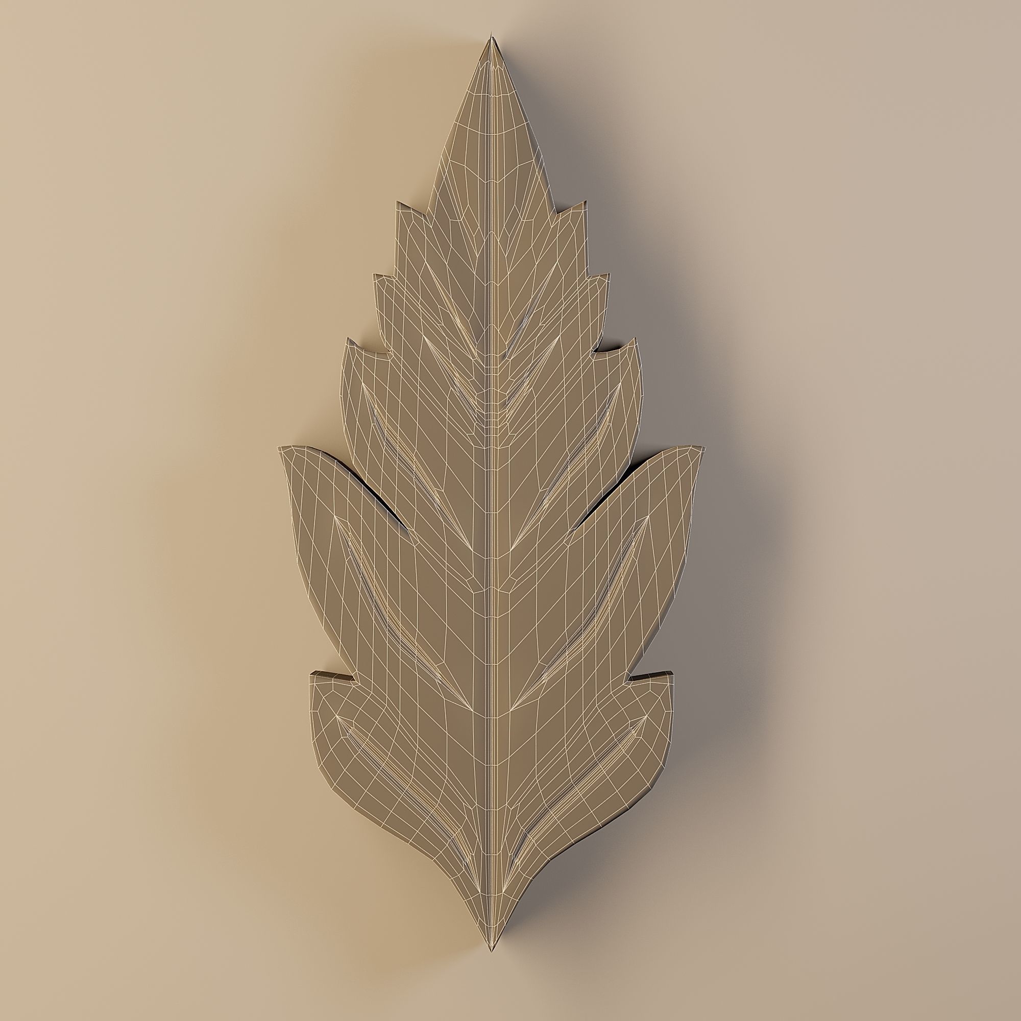 Ornament 3D Model-vol2 3D model_3