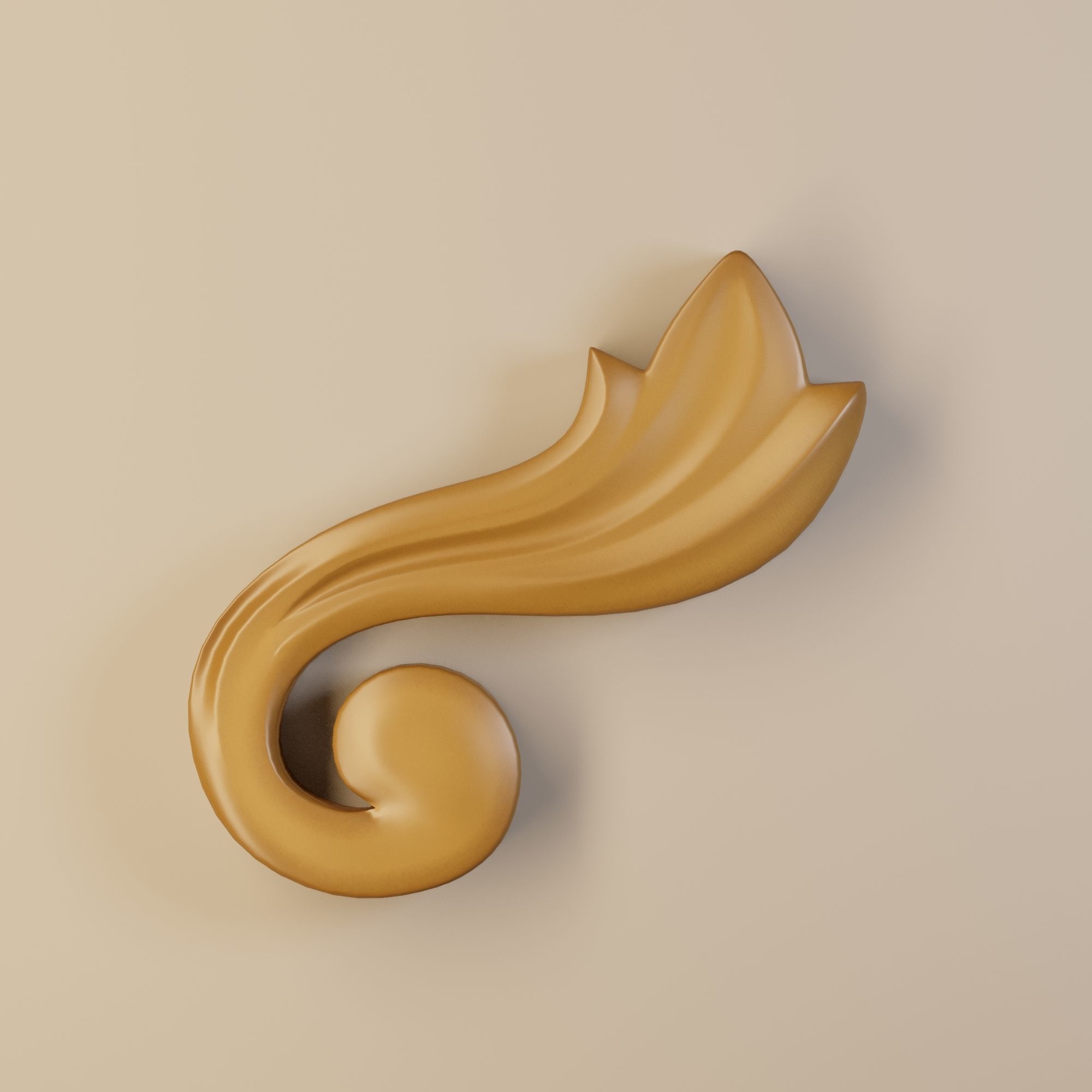 Ornament 3D Model-vol2 3D model_11