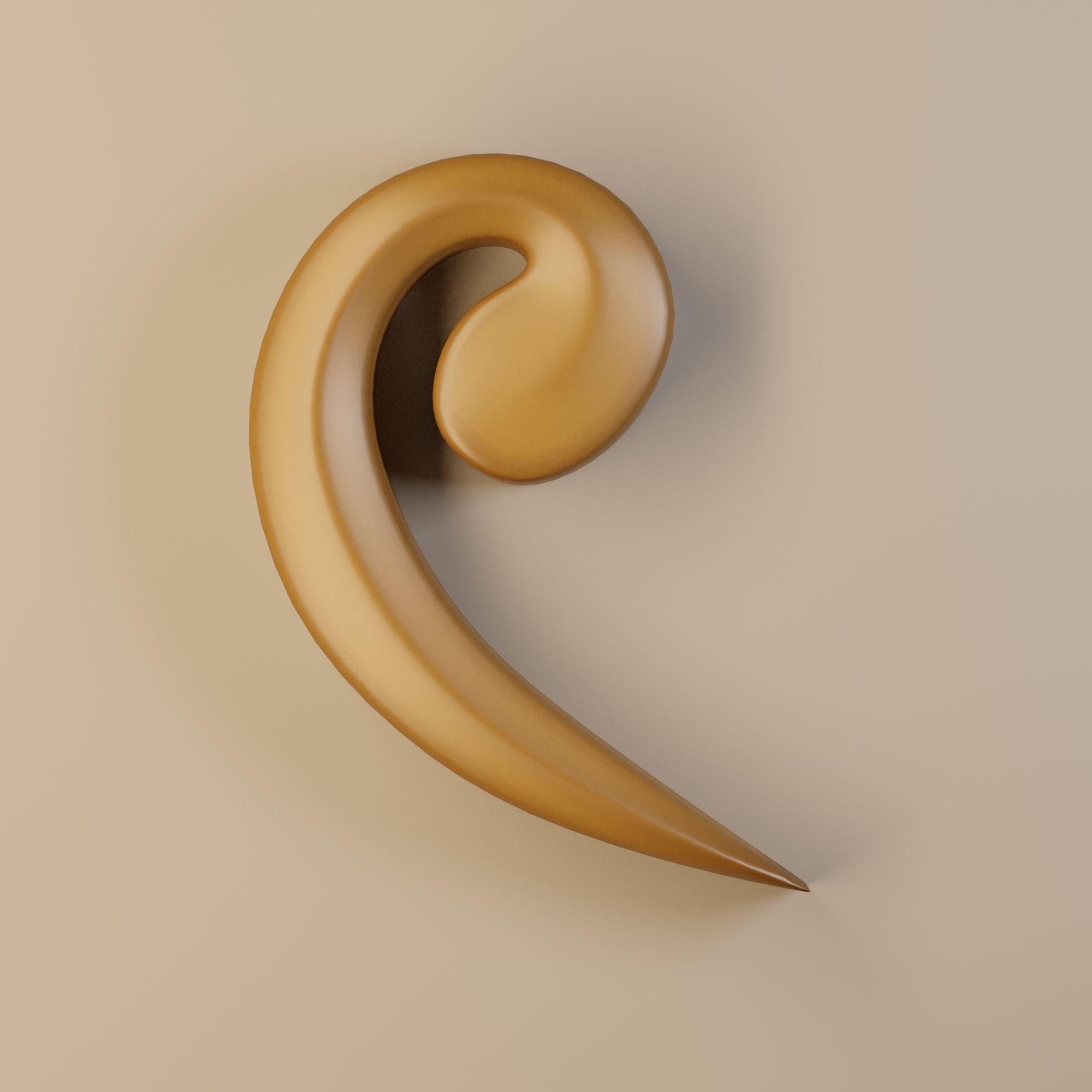 Ornament 3D Model-vol2 3D model_26