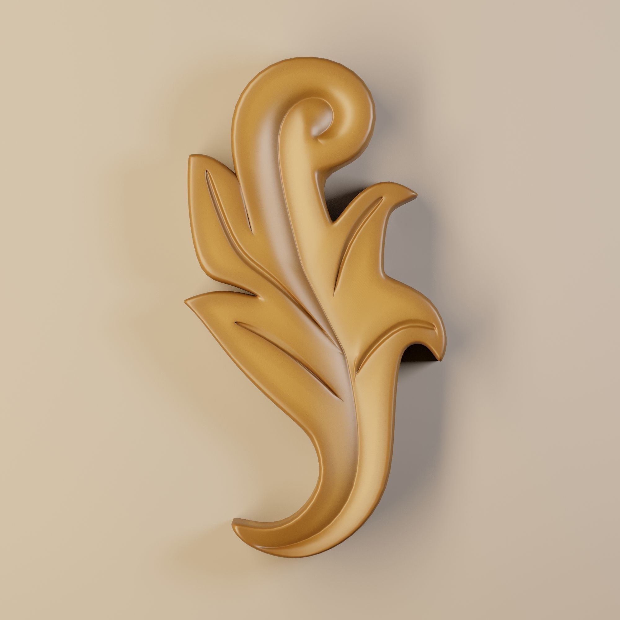 Ornament 3D Model-vol2 3D model_9