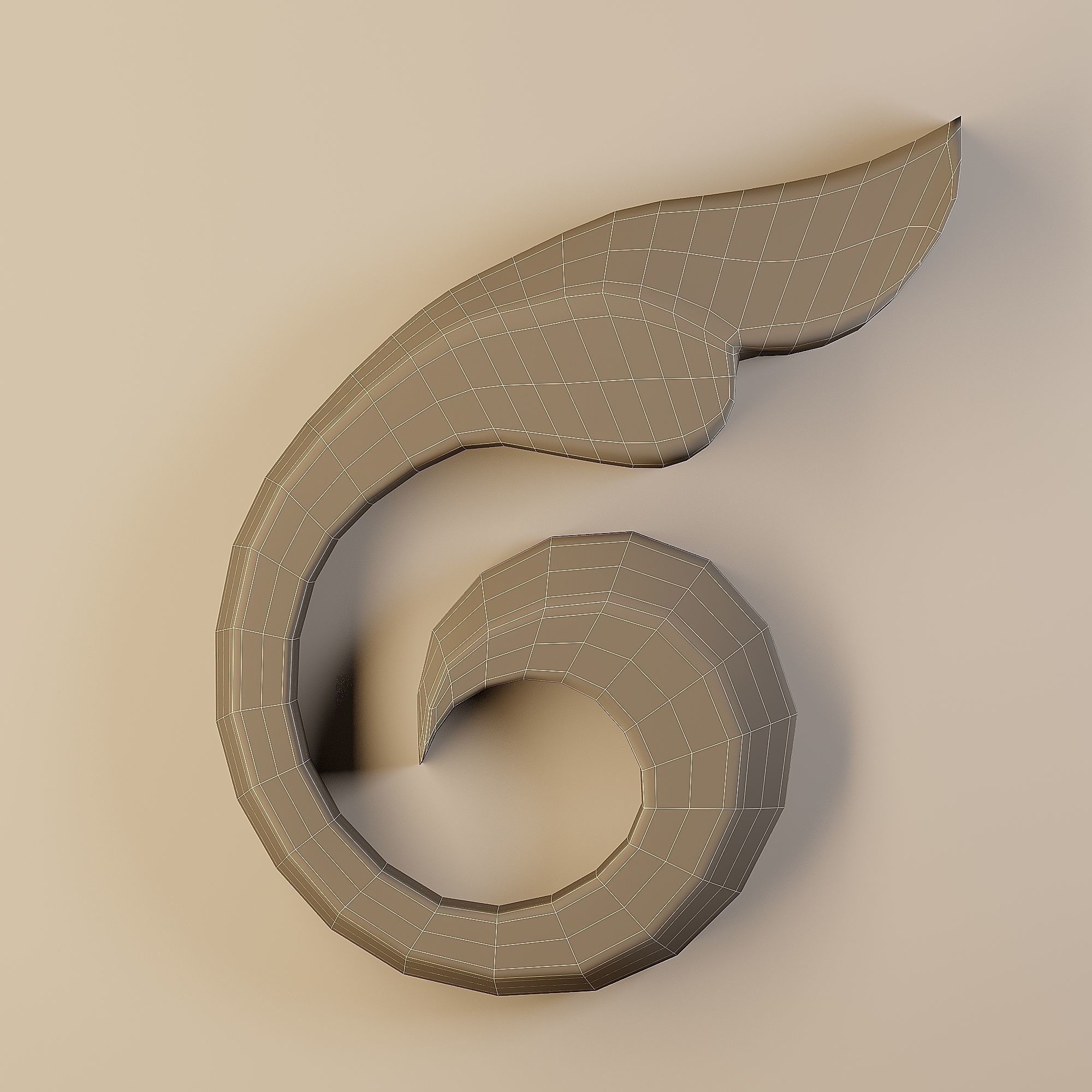 Ornament 3D Model-vol2 3D model_17