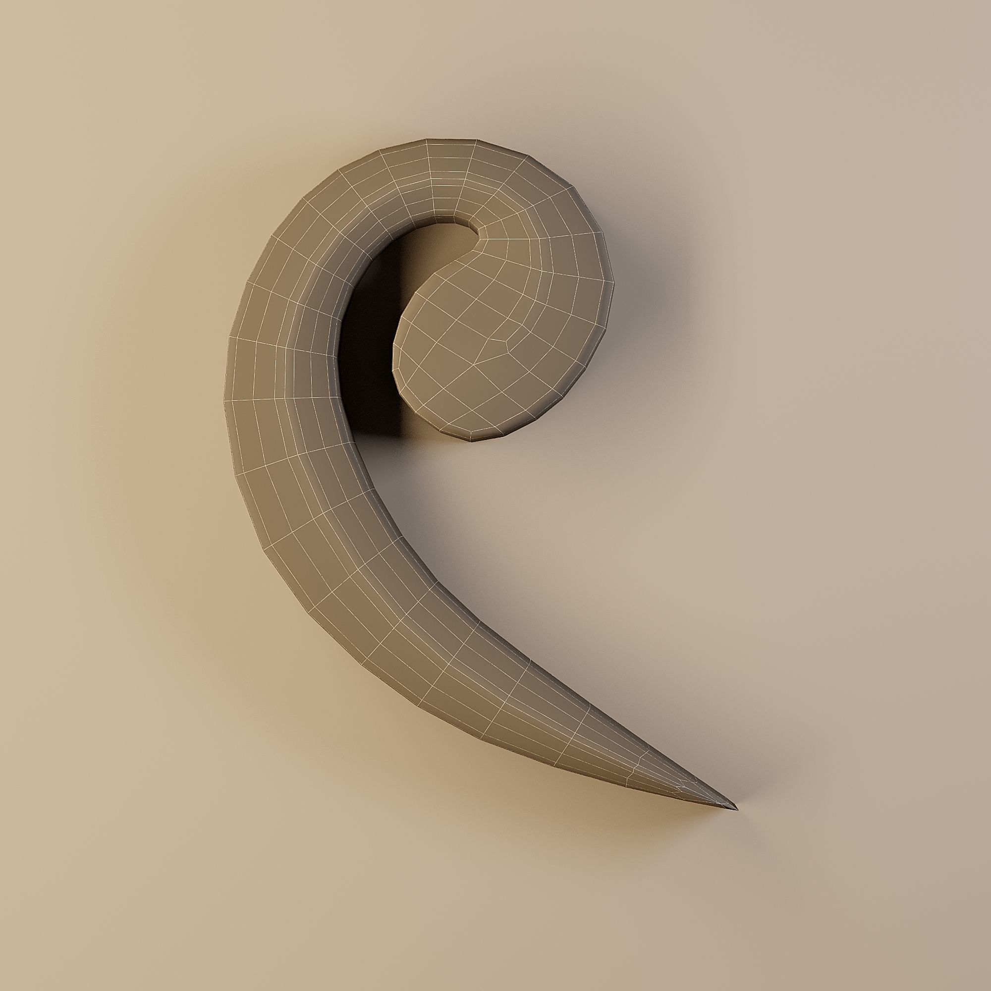 Ornament 3D Model-vol2 3D model_27