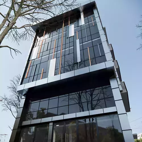 Sketchup Enscape model