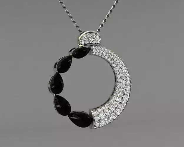  De grisogono pendant 