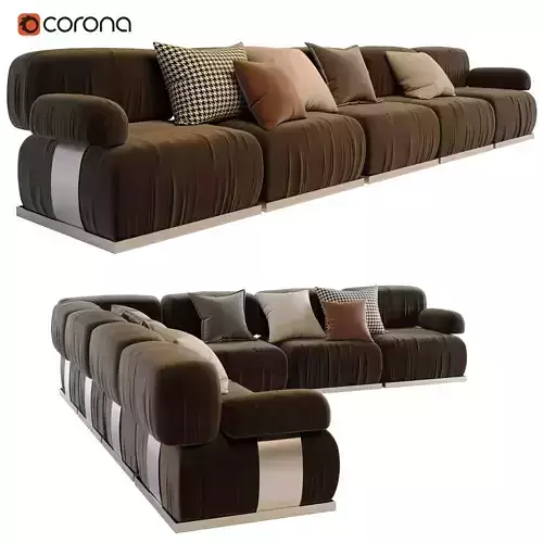 modular large sectional sofa