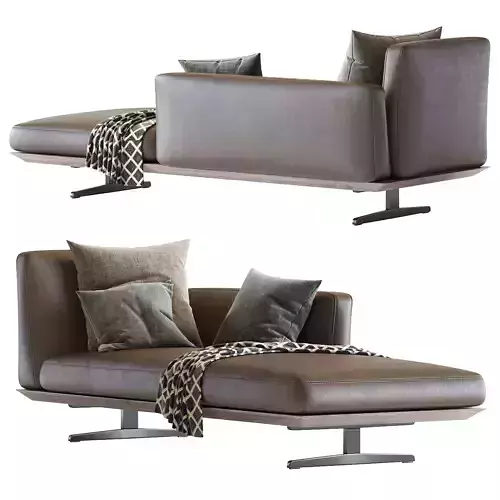 Evergreen Chaise Longue cod 15R33