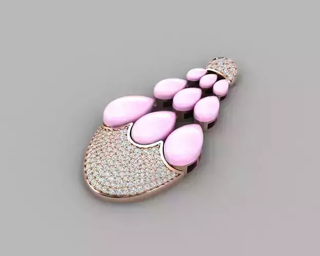 De grisogono Pendant 