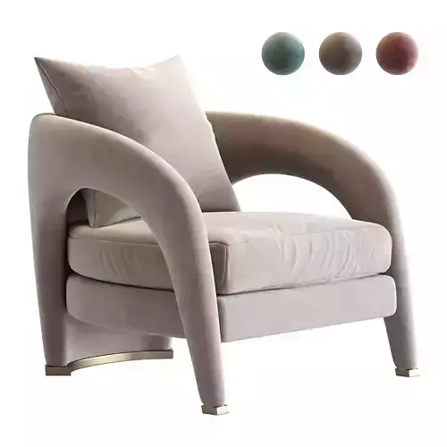 Caracole Weave Me Be Chair