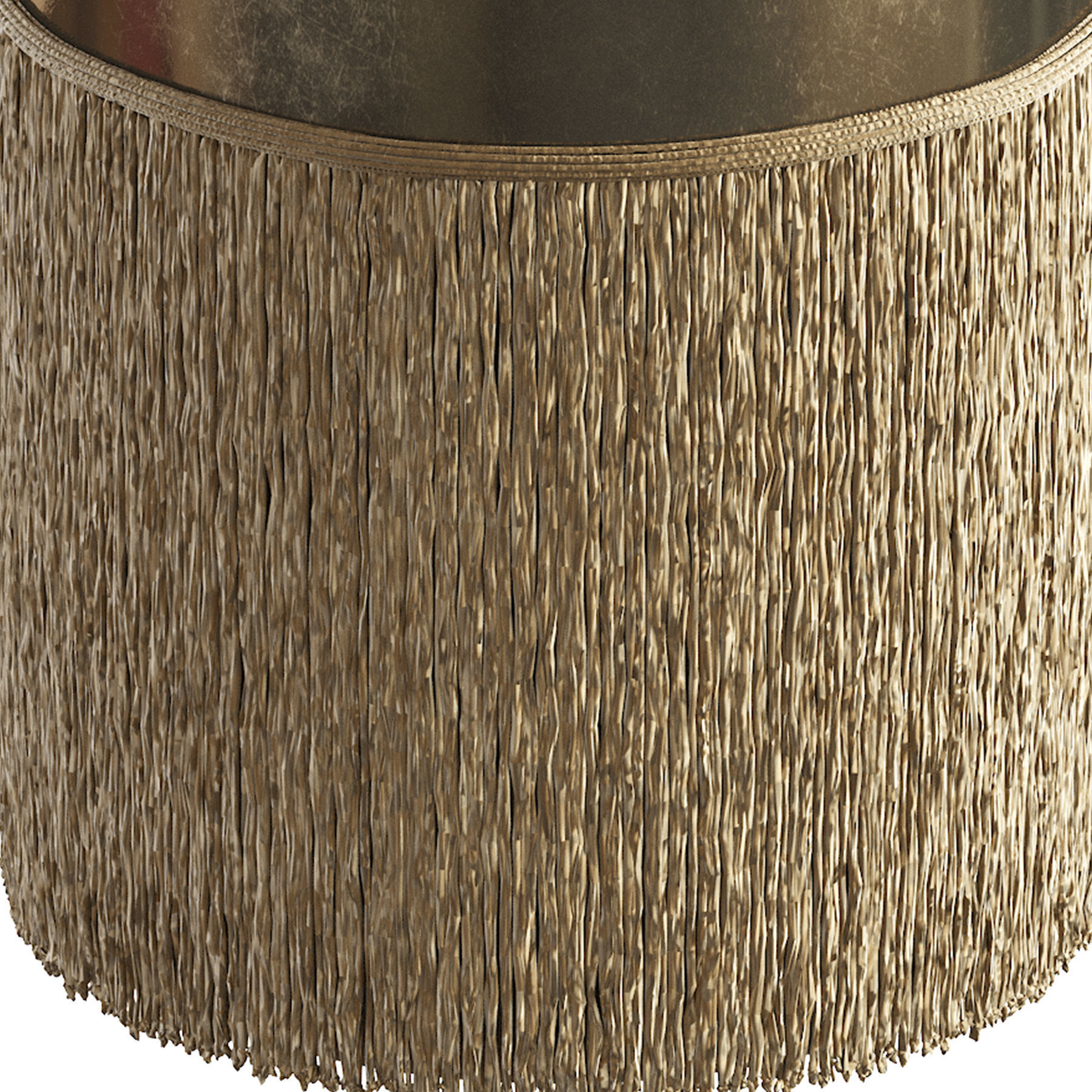 Pouf Isabella 3D model_8