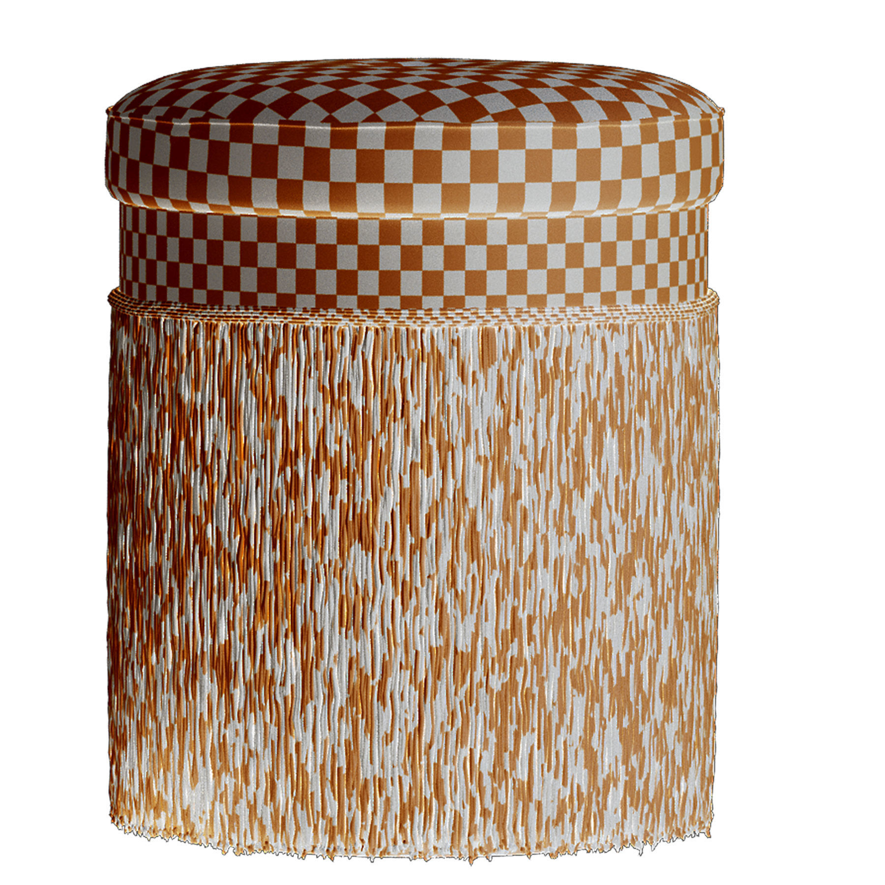 Pouf Isabella 3D model_10