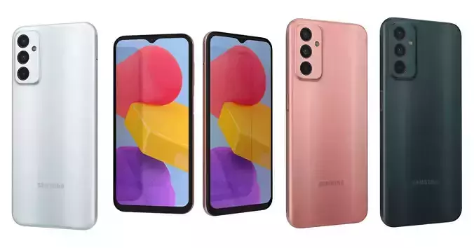 Samsung Galaxy M13 All Colors