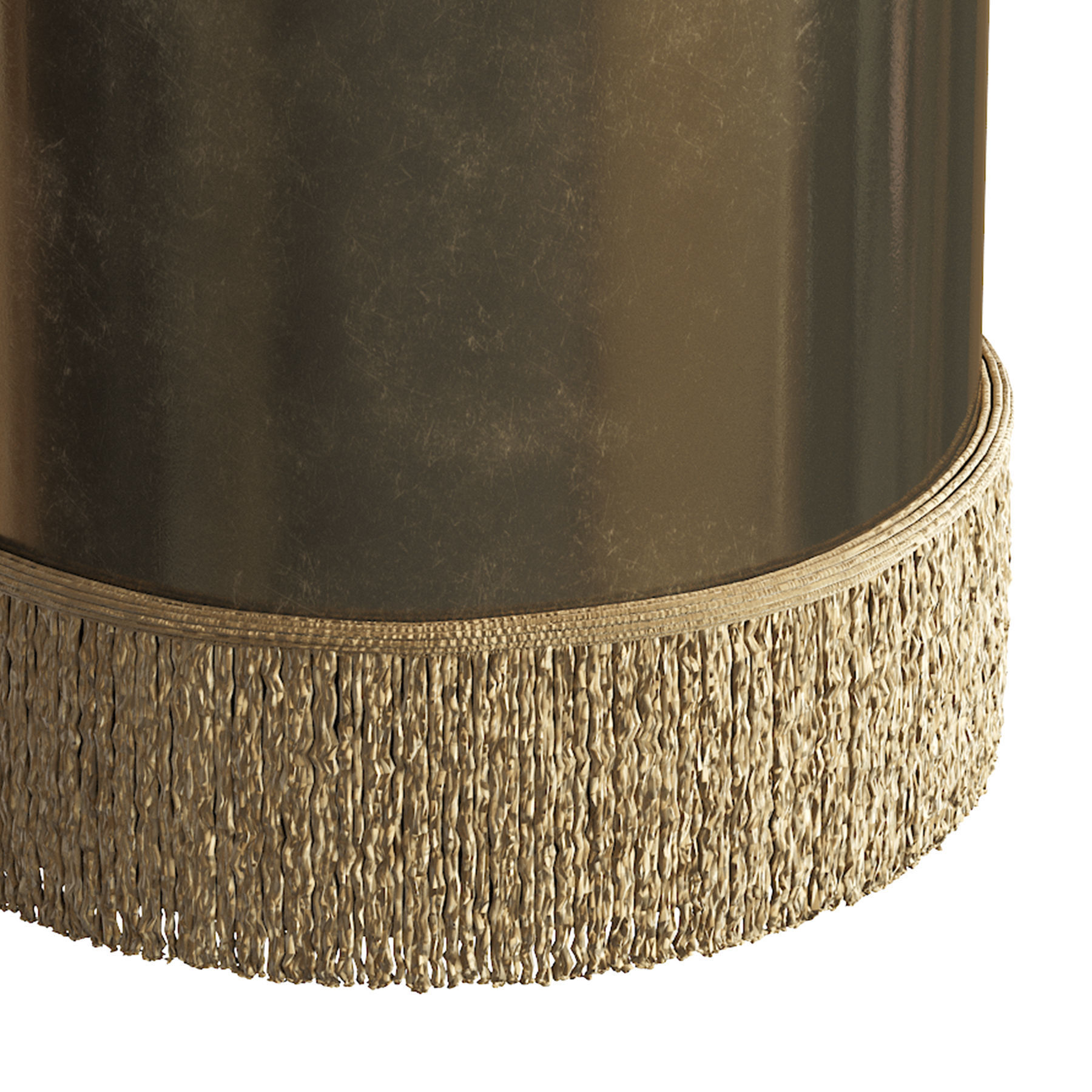 Pouf Olivia 3D model_8