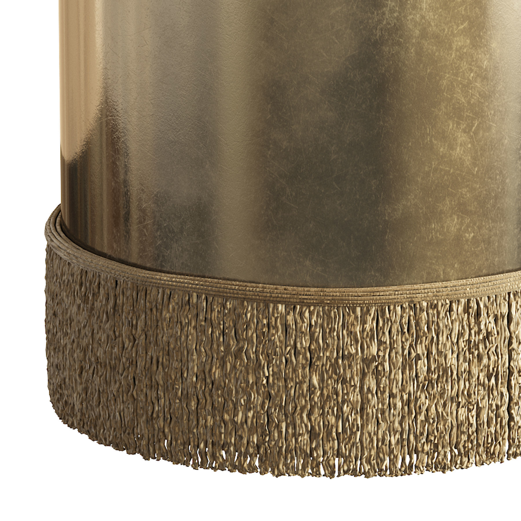 Pouf Olivia 3D model_6