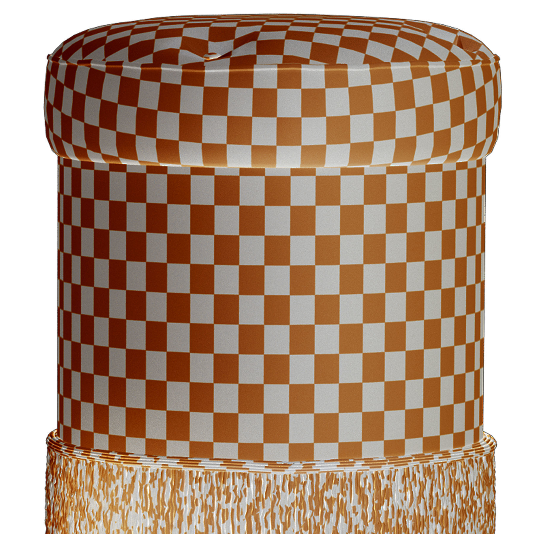 Pouf Olivia 3D model_10