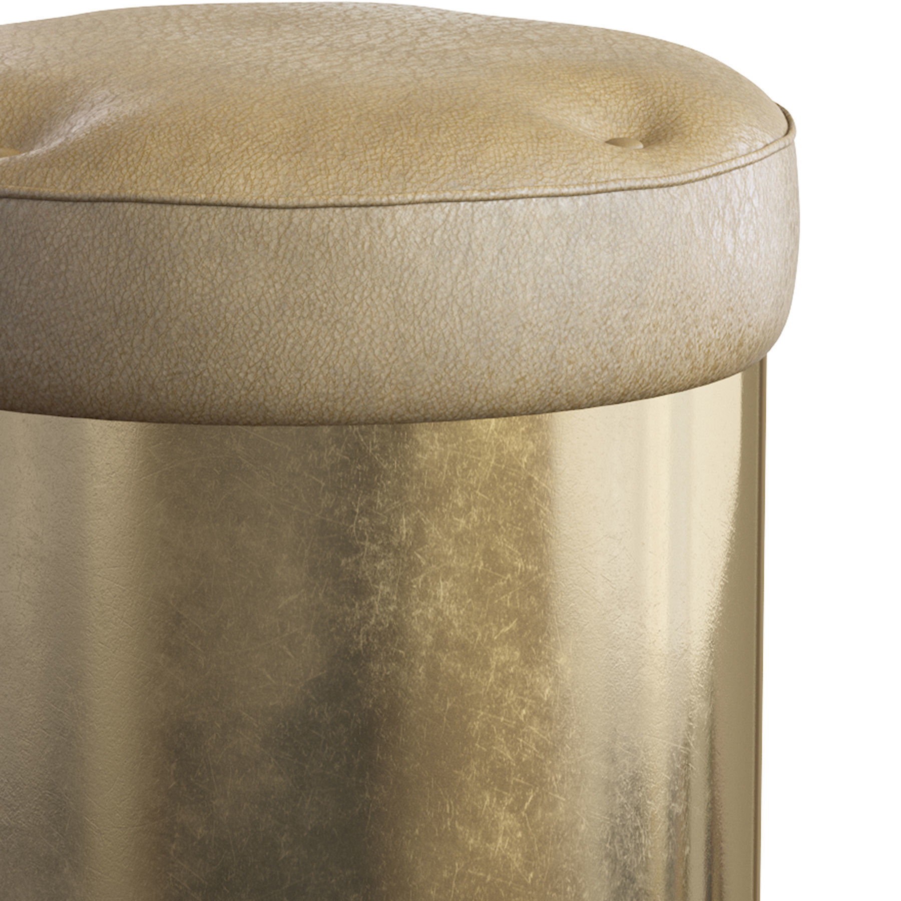 Pouf Olivia 3D model_5