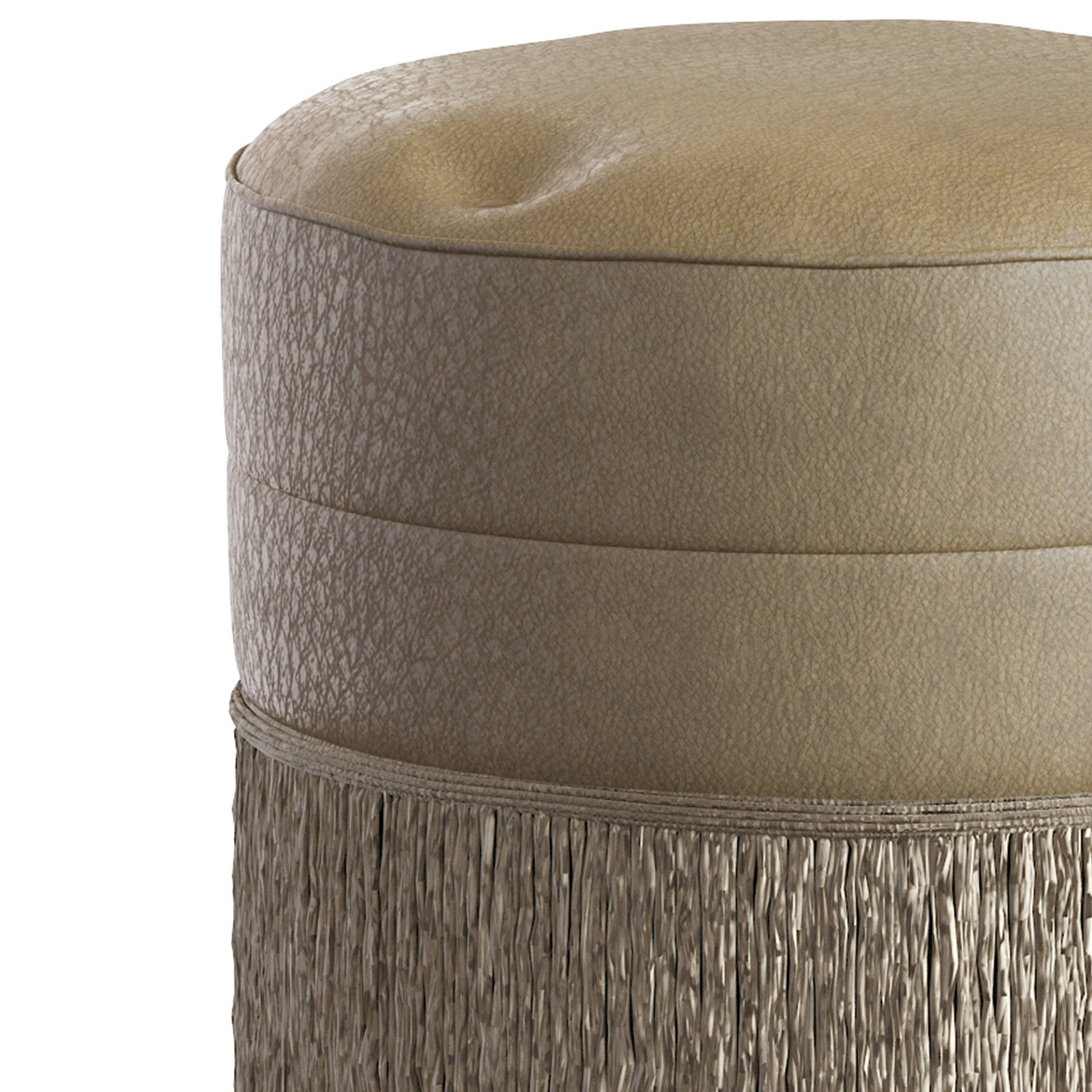 Pouf Sophia 3D model_4