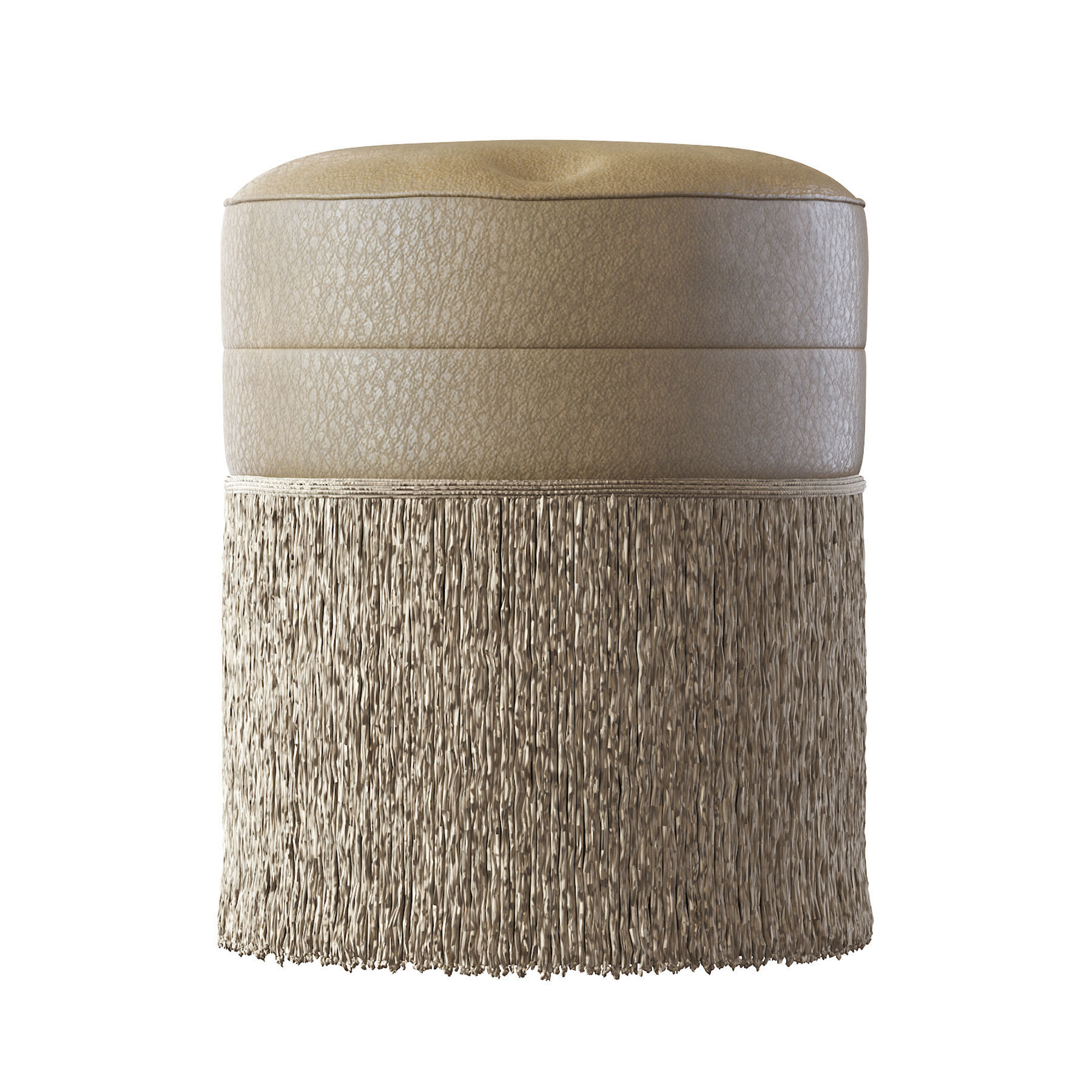 Pouf Sophia 3D model_1