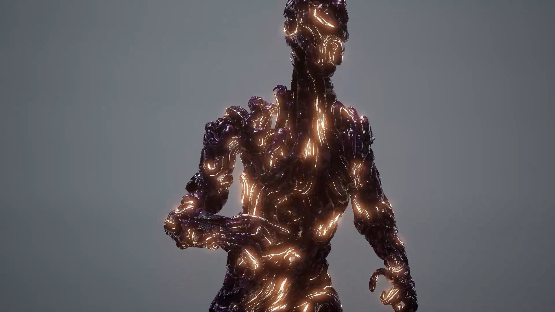 GutMan man in flames 3D model_19