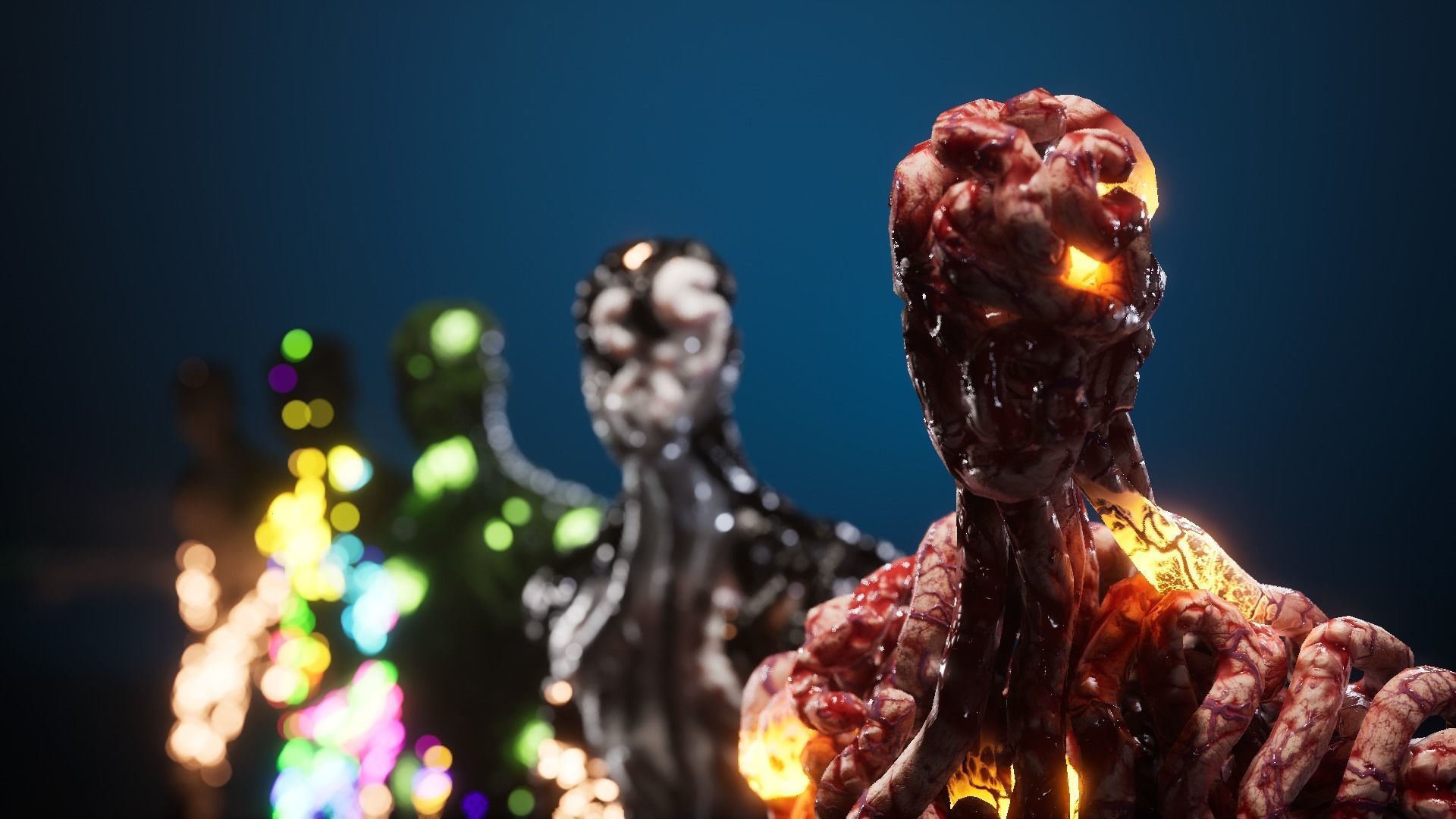 GutMan man in flames 3D model_5